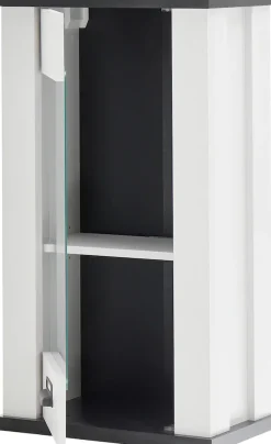 Home affaire Pantryküche »Sherwood« Breite 131 cm, ohne E-Geräte