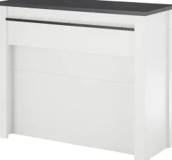 Home affaire Pantryküche »Sherwood« Breite 131 cm, ohne E-Geräte