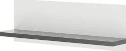 Home affaire Pantryküche »Sherwood« Breite 131 cm, ohne E-Geräte