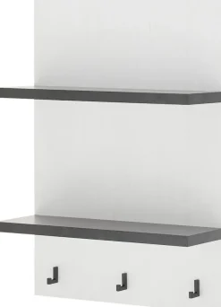Home affaire Pantryküche »Sherwood« Breite 131 cm, ohne E-Geräte