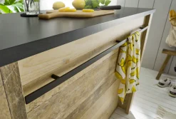 Home affaire Pantryküche »Sherwood« Breite 160 cm, ohne E-Geräte