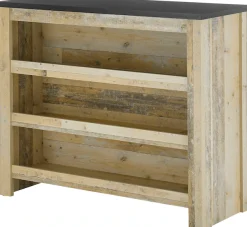 Home affaire Pantryküche »Sherwood« Breite 160 cm, ohne E-Geräte