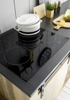 Home affaire Pantryküche »Sherwood« Breite 160 cm, ohne E-Geräte