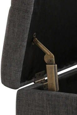 Home affaire Polsterbank »Goronna« in 5 Farben, Sitzhöhe 41,5 cm, als Garderobenbank geeignet