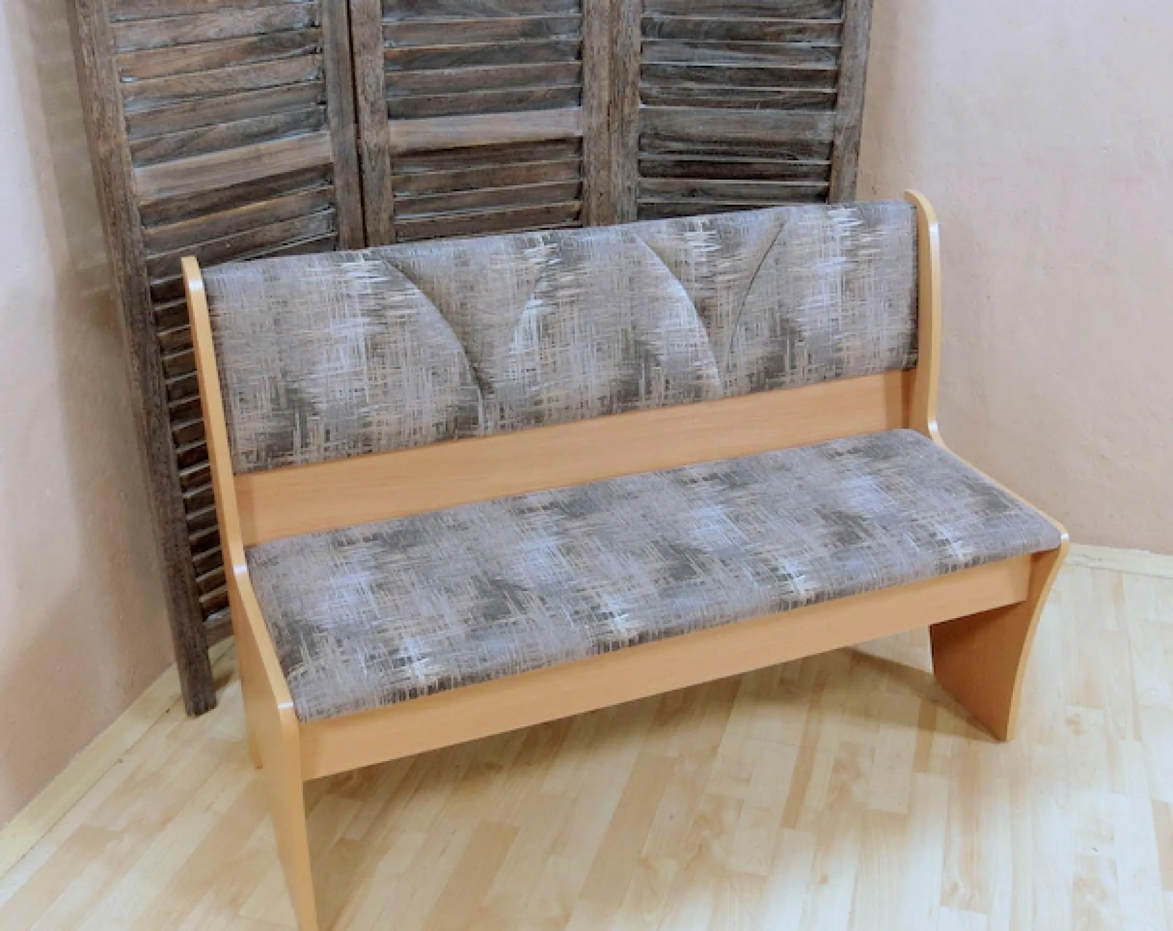 Home affaire Polsterbank »Halle« Breite 120 cm