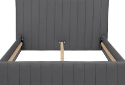 Home affaire Polsterbett »Effy erhältlich in der Breite 180x200cm« wahlweise mit Lattenrost und King-Matratze (28cm)