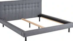 Home affaire Polsterbett »Tobjörn« Mit breitem Futon-Rahmen