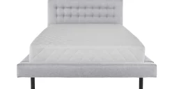 Home affaire Polsterbett »Tobjörn« Mit breitem Futon-Rahmen