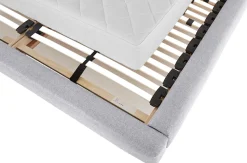 Home affaire Polsterbett »Tobjörn« Mit breitem Futon-Rahmen