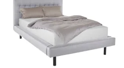 Home affaire Polsterbett »Tobjörn« Mit breitem Futon-Rahmen