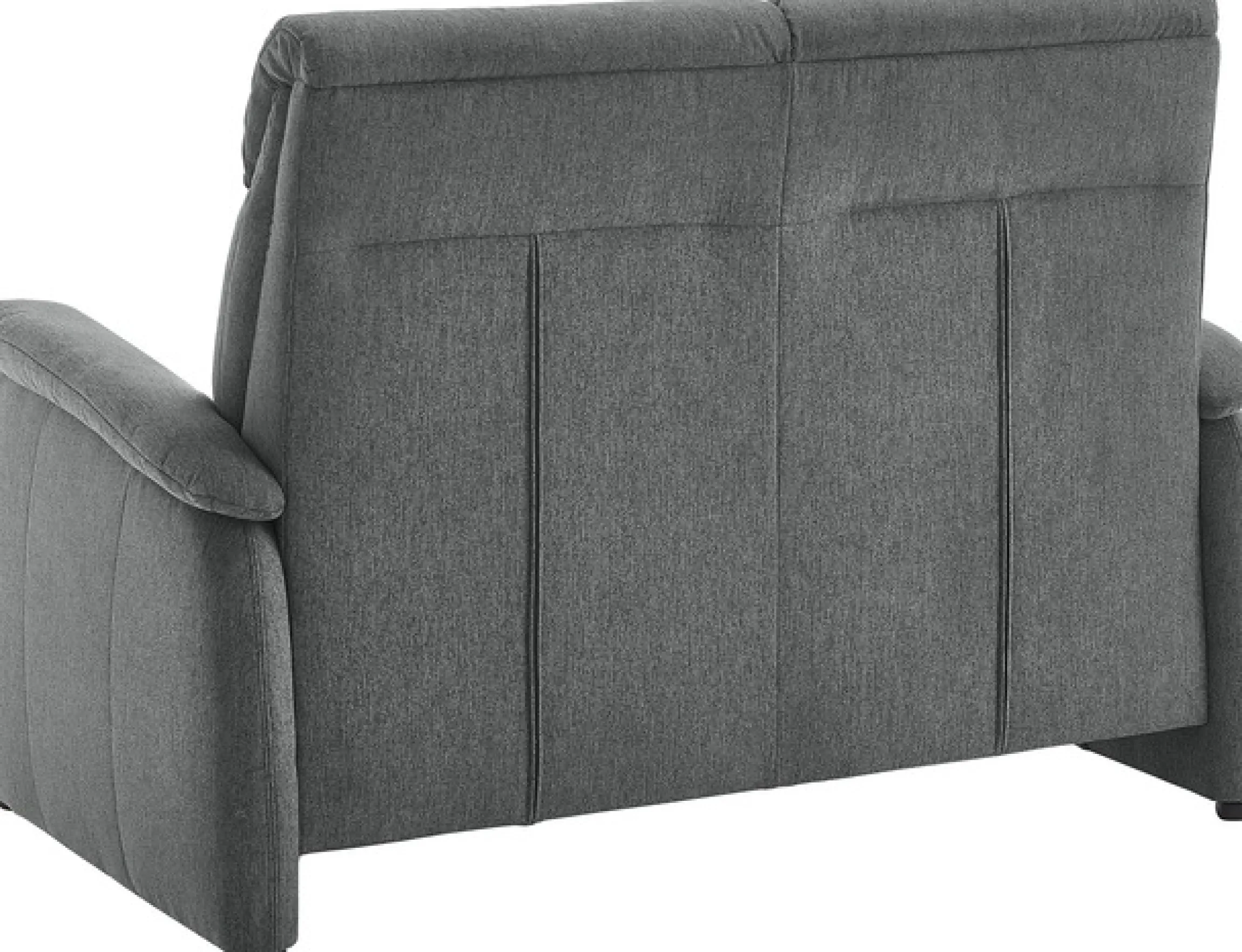 Home affaire Polstergarnitur »Turin, 2,5- & 3-Sitzer mit elektrischer Relaxfunktion« Set, 4 tlg. tlg. inkl. Tisch, USB & Steckdose, Federkern & pflegeleichtem Bezug