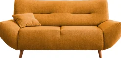 Home affaire Polstergarnitur »Drago elegant und zeitlos, komfortabel, moderne Formensprache« Set, 3-Sitzer, 2-Sitzer und Sessel, 3 Stk. tlg. Set 3-2-1,bequem, versch. Stoffe, inkl. 2 Zierkissen