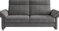 Home affaire Polstergarnitur »Mailand« Set: 3-Sitzer, 2-Sitzer und Sessel, wahlweise mit Move-Funktion