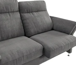 Home affaire Polstergarnitur »Mailand« Set: 3-Sitzer, 2-Sitzer und Sessel, wahlweise mit Move-Funktion