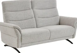 Home affaire Polstergarnitur »Aventis, 2,5- & 2-Sitzer mit motorischer Relaxfunktion« 3 tlg. tlg. inkl. Tonnentaschenfederkern & saugroboterfreundliche Kufen
