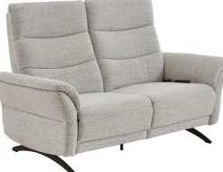 Home affaire Polstergarnitur »Aventis, 2,5- & 2-Sitzer mit motorischer Relaxfunktion« 3 tlg. tlg. inkl. Tonnentaschenfederkern & saugroboterfreundliche Kufen