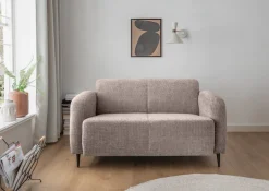 Home affaire Polstergarnitur »Marone bequem, zeitlos & elegant« Set, 3-Sitzer, 2-Sitzer, Sessel, 3 Stk. tlg. auch einzeln erhältlich