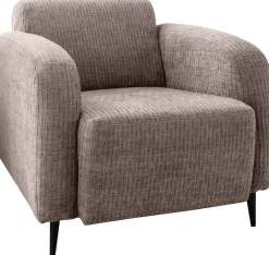 Home affaire Polstergarnitur »Marone bequem, zeitlos & elegant« Set, 3-Sitzer, 2-Sitzer, Sessel, 3 Stk. tlg. auch einzeln erhältlich