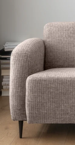 Home affaire Polstergarnitur »Marone bequem, zeitlos & elegant« Set, 3-Sitzer, 2-Sitzer, Sessel, 3 Stk. tlg. auch einzeln erhältlich