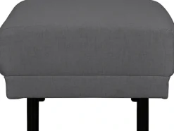 Home affaire Polsterhocker »AGNIAB/T/H: 70/64/43 cm« passend zur Serie, auch in Cord und Bouclé