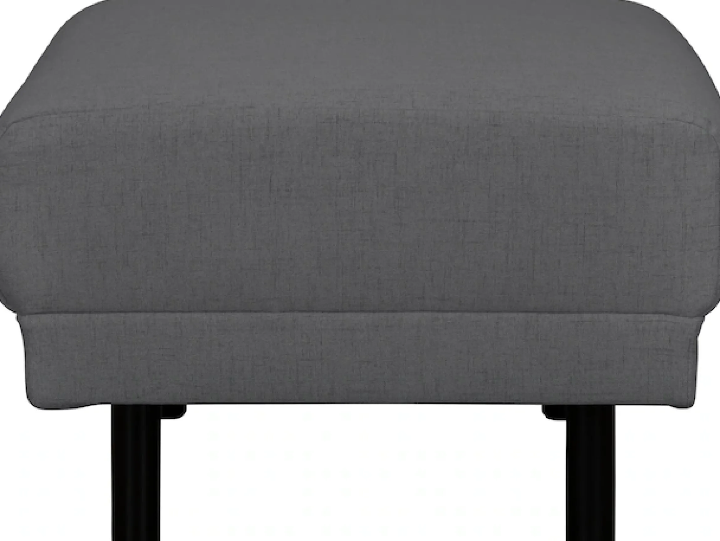 Home affaire Polsterhocker »AGNIAB/T/H: 70/64/43 cm« passend zur Serie, auch in Cord und Bouclé