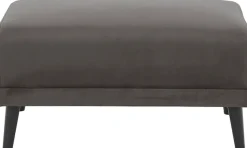 Home affaire Polsterhocker »Asra, B: 86 cm« passend zur Polsterserie 