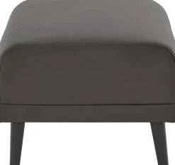 Home affaire Polsterhocker »Asra, B: 86 cm« passend zur Polsterserie 