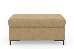Home affaire Polsterhocker »Balme« passend zur Serie 