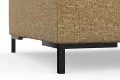 Home affaire Polsterhocker »Balme« passend zur Serie 