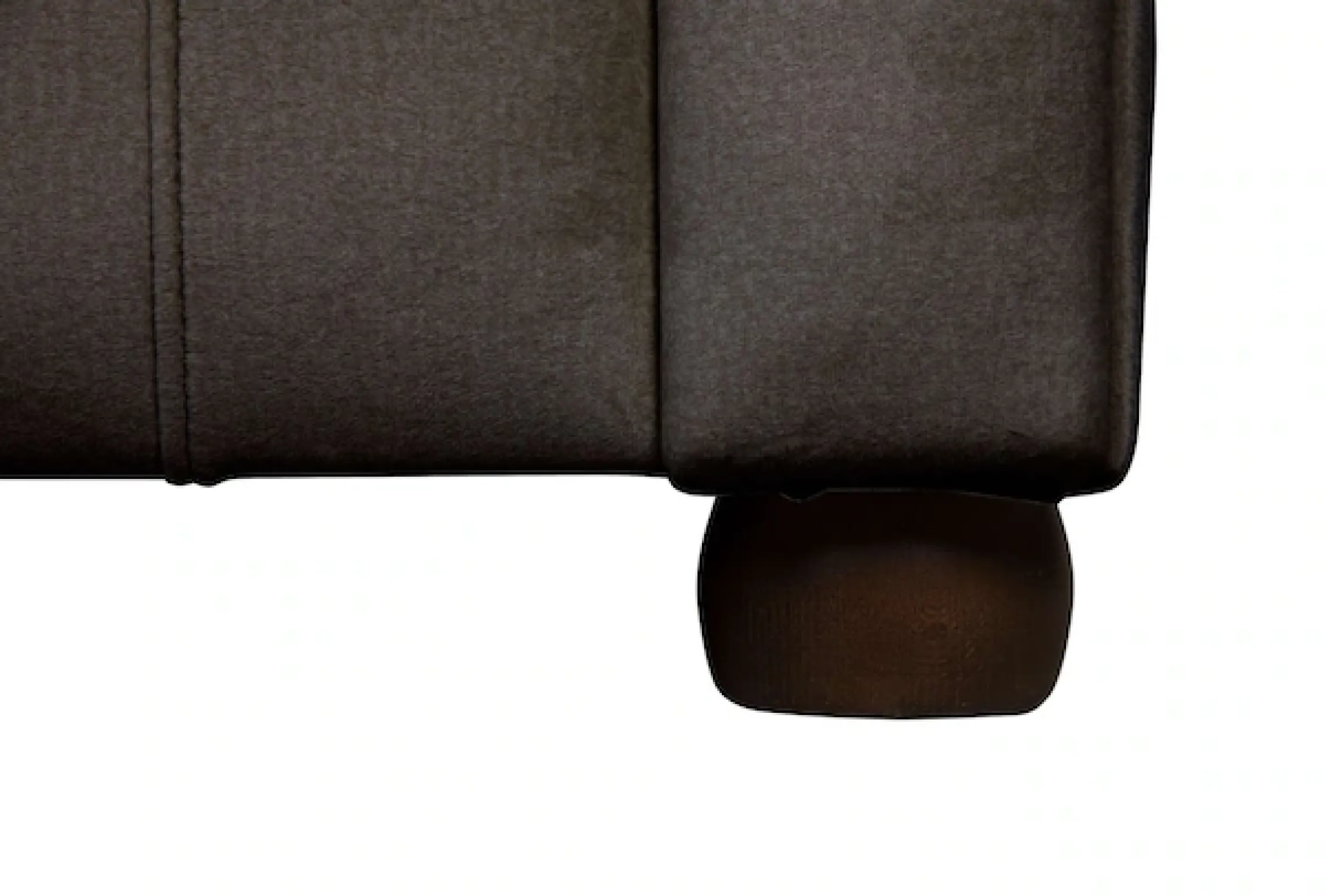 Home affaire Polsterhocker »CHARENTE, Chesterfield Hocker, Maße B/T/H: 55/55/73 cm« passend zur Serie Charente, in hochwertiger Verarbeitung
