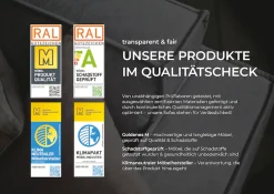 Home affaire Polsterhocker »Downtown« passend zur Serie, auch in Cord