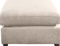 Home affaire Polsterhocker »Fresh Pond« weich gepolstert, passend zur Serie 