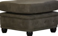 Home affaire Polsterhocker »Rysum« passend zur Serie "Rysum"B/T/H: 75/70/45 cm