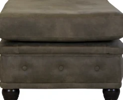 Home affaire Polsterhocker »Rysum« passend zur Serie 