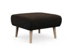 Home affaire Polsterhocker »Swift« passend zur Serie "Swift", B/T/H: 75/68/44 cm