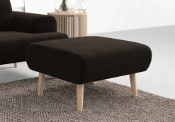 Home affaire Polsterhocker »Swift« passend zur Serie "Swift", B/T/H: 75/68/44 cm