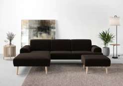 Home affaire Polsterhocker »Swift« passend zur Serie 