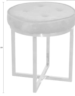 Home affaire Polsterhocker 1 Stk. tlg.