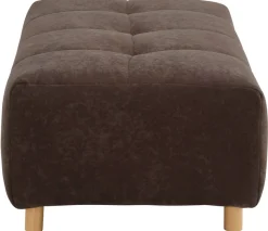 Home affaire Polsterhocker »Scania« passend zum Ecksofa 