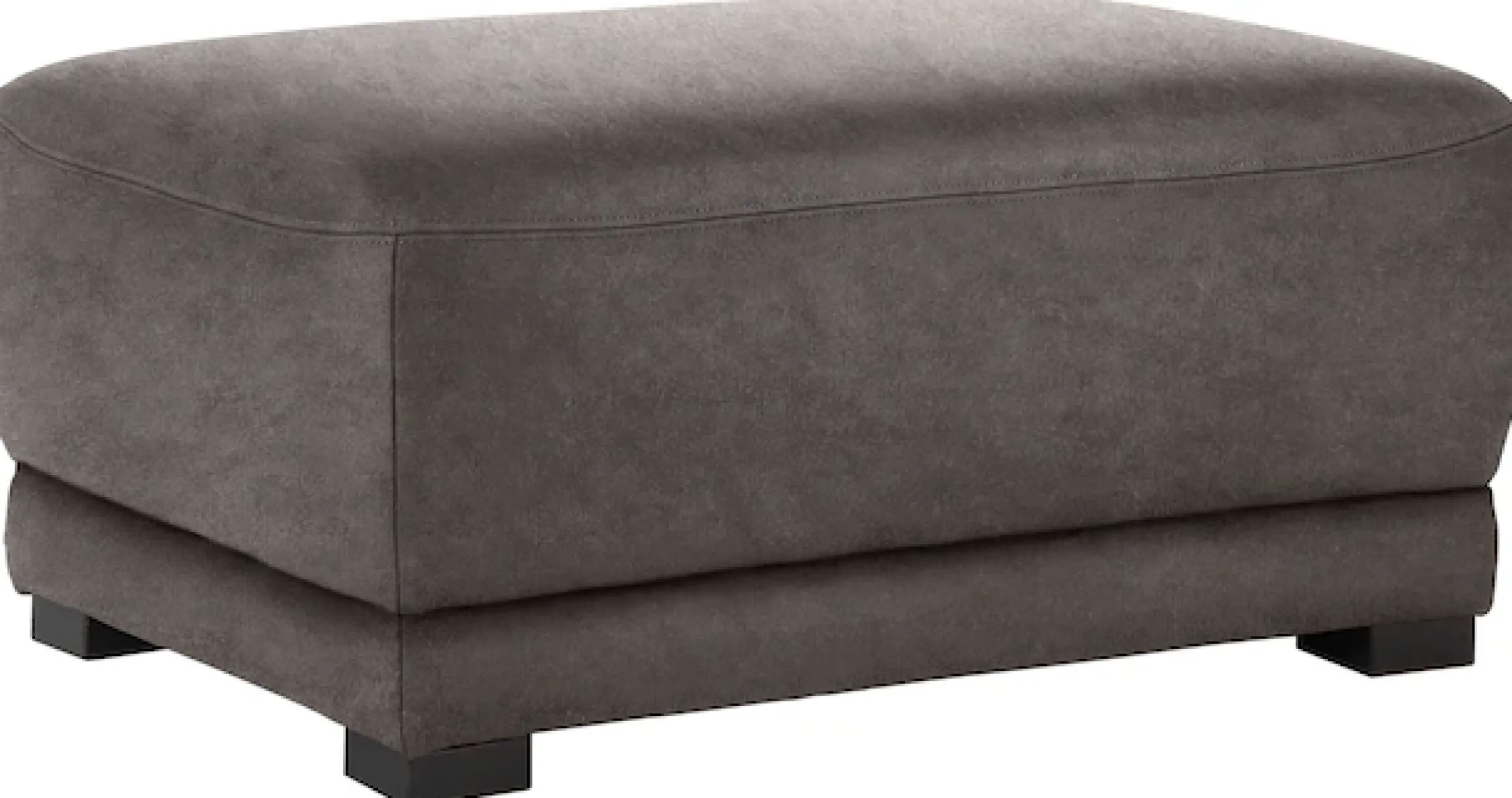 Home affaire Polsterhocker »Telos« passend zum "Telos" ecksofa, in 3 Bezugsqualitäten