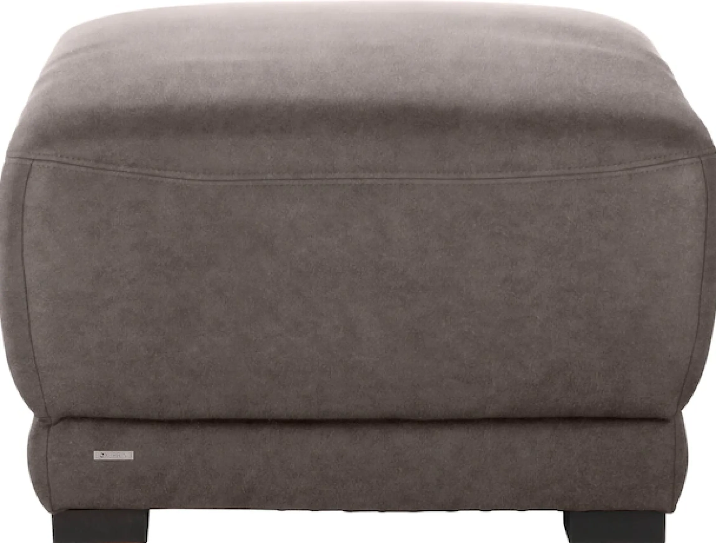 Home affaire Polsterhocker »Telos« passend zum "Telos" ecksofa, in 3 Bezugsqualitäten