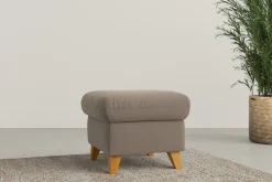 Home affaire Polsterhocker »Trelleborg« passend zur Serie "Trelleborg", incl. Stauraum
