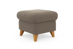 Home affaire Polsterhocker »Trelleborg« passend zur Serie "Trelleborg", incl. Stauraum