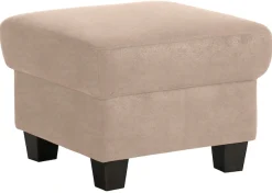 Home affaire Polsterhocker »Yesterday, belastbar bis 140kg/ Sitz« passend zur "Yesterday"-Serie