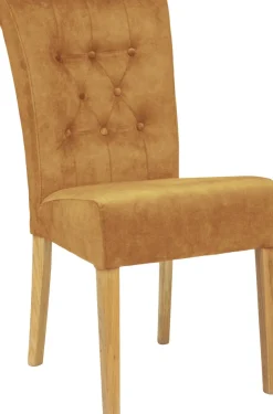 Home affaire Polsterstuhl »Queen« (Set) 2 Stk.Esszimmerstuhl mit Knopfheftung, 2er, 4er oder 6er-Set