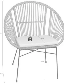 Home affaire Rattanstuhl ()