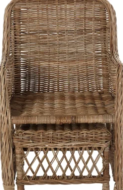 Home affaire Rattanstuhl () Handarbeit, Maße (B/T/H): (67/75/91)