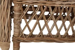 Home affaire Rattanstuhl () Handarbeit, Maße (B/T/H): (67/75/91)