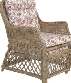 Home affaire Rattanstuhl () Handarbeit, Maße (B/T/H): (67/75/91)