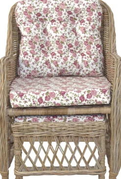Home affaire Rattanstuhl () Handarbeit, Maße (B/T/H): (67/75/91)